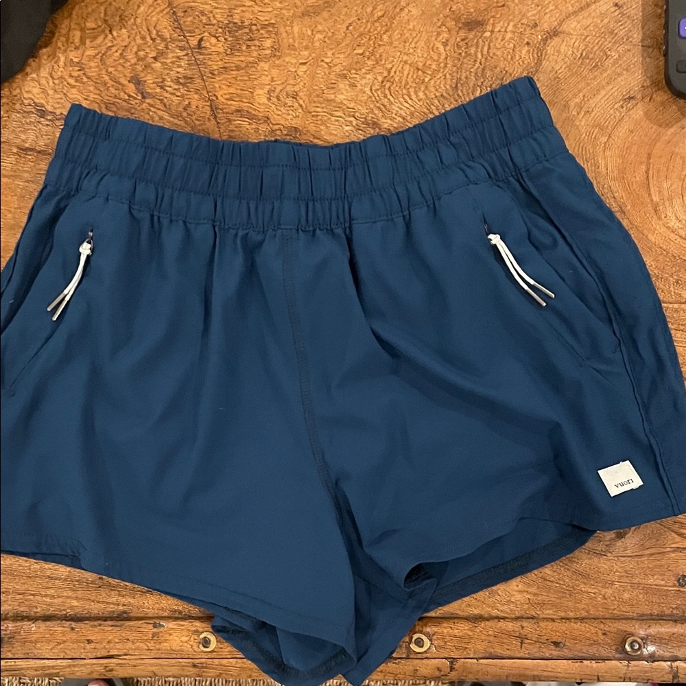 Everyday Women’s Active Shorts in Navy